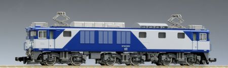 7108 JR EF64-1000形電気機関車(JR貨物更新車・新塗装) tomix