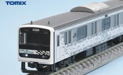 KATO】2025年1月発売予定 スハフ12 701 いこいタイプ KATO京都駅