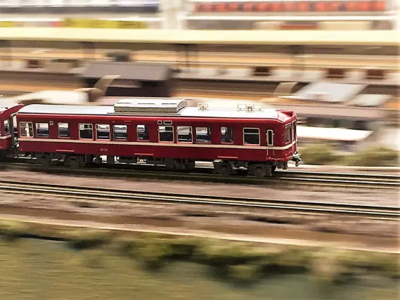 京急1000形 冷房新造車 8両セット マイクロエース A-1365 ハマの赤い風？京急1000形 冷房新製車が入線です。 マイクロエース