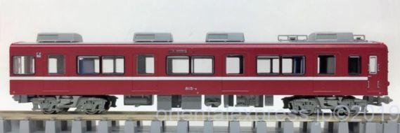 デハ815-6 マイクロエース Nゲージ A7566 京急800形 リニューアル車 貫通編成 6両セット MICROACE鉄道模型