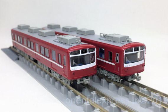 マイクロエース Nゲージ A7566 京急800形 リニューアル車 貫通編成 6両セット MICROACE鉄道模型