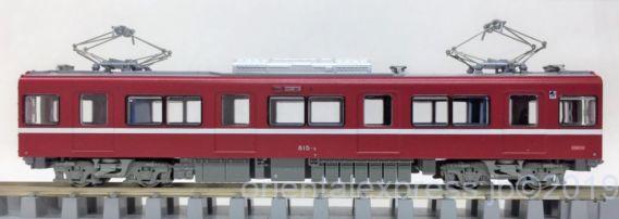 デハ815-2 マイクロエース Nゲージ A7566 京急800形 リニューアル車 貫通編成 6両セット MICROACE鉄道模型