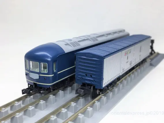 20系「カートレイン九州」13両セット 特別企画品 品番：10-1548