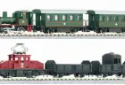 チビロコセット たのしい街のSL列車　2025年9月発売予定　品番：10-503-1　鉄道模型　KATO(カトー)