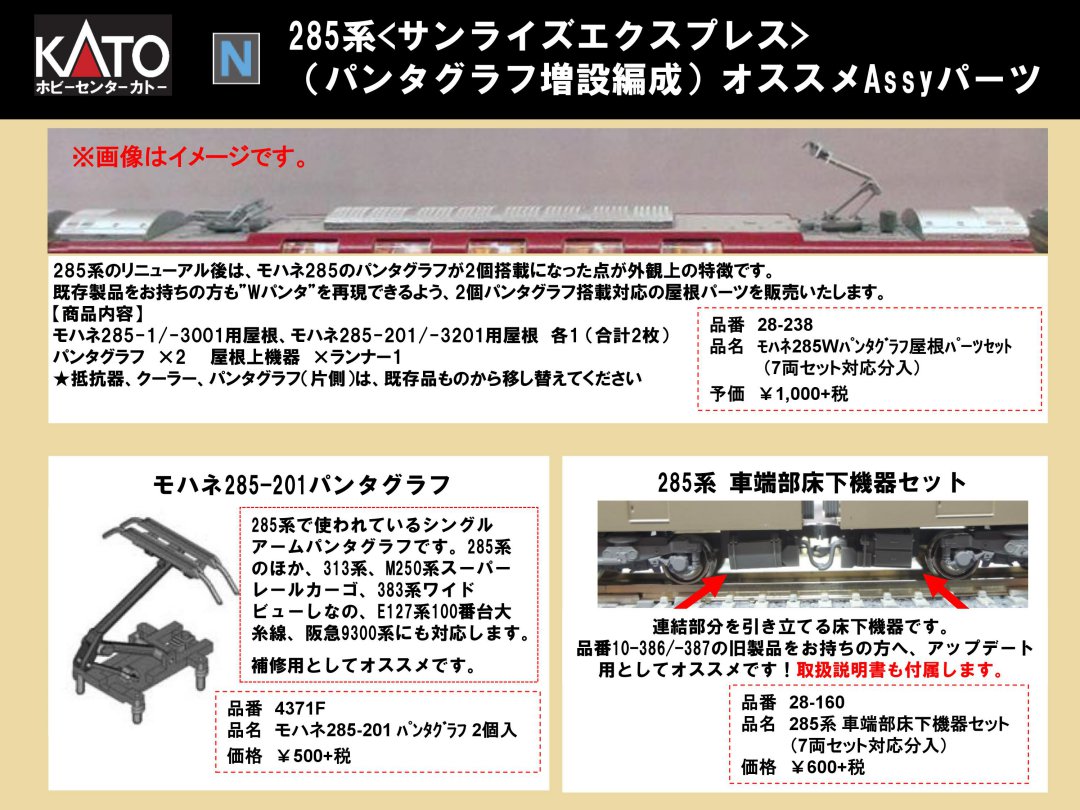 茅葺き模型 猫屋線 キハ185(新塗装)・ホワ7 2両セット｜製品をさがす｜ジオコレ