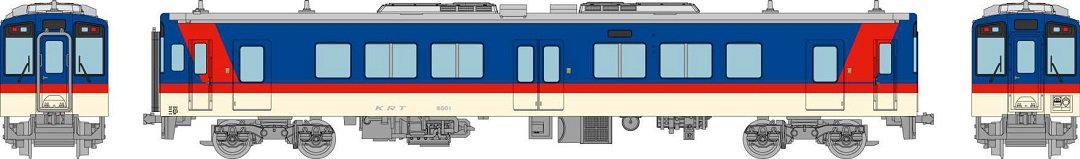 鉄道コレクション 鹿島臨海鉄道 ０００形 ２両セット 鹿島臨海鉄道キハ8000形 鉄道コレクション「鹿島臨海鉄道キハ8000形2両セット」 » たまで