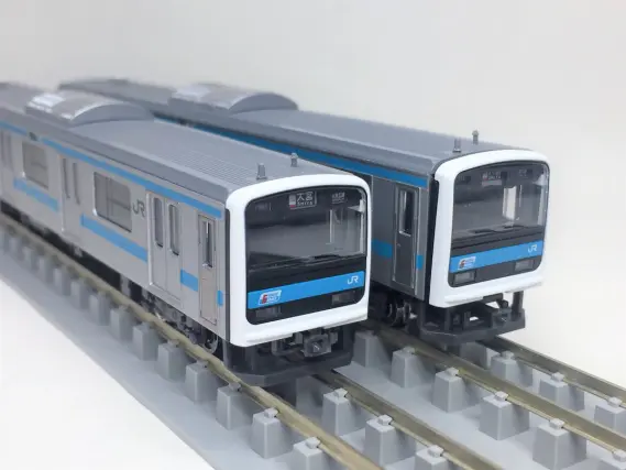209系京浜東北線を弄る。TOMIX 92742 #作業依頼 ｜ 製品情報｜製品検索