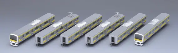 TOMIX】5月24日発売 DF200 100形Nゲージ鉄道模型ファーストセット