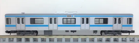 令和」最初の入線は、209系(7次車・京浜東北線)セットになりました