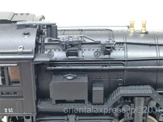KATO 2016-9 D51 標準形
