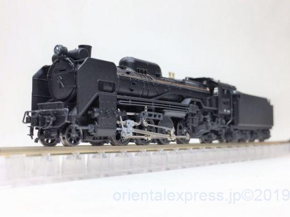 D51 標準形が入線です。KATO 2016-9 ｜ 製品情報｜製品検索｜鉄道模型