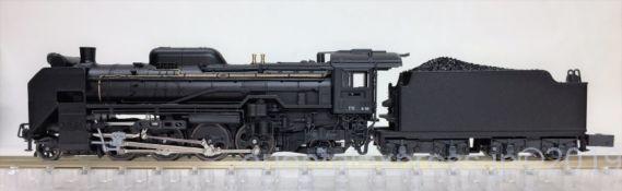KATO 2016-9 D51 標準形