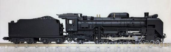 KATO 2016-9 D51 標準形