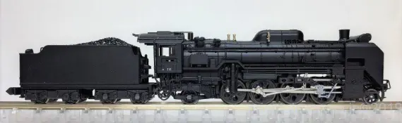 D51 標準形が入線です。KATO 2016-9 ｜ 製品情報｜製品検索｜鉄道模型