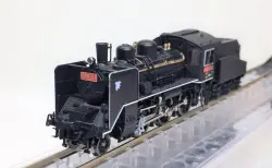 C57 135号機を弄る！ TOMIX 2003 | NGaugeJP - 横濱模型 | 鉄道模型N