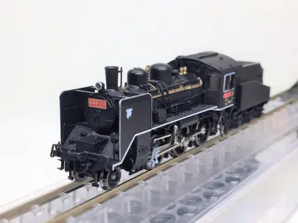 C56 | NGaugeJP - 横濱模型 | 鉄道模型Nゲージ情報サイト（鉄道