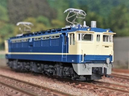 KATO 3061-2 EF65 1000番台 後期形 （JR仕様）