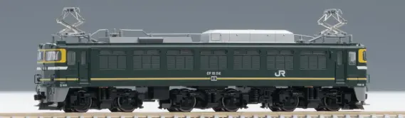 JR EF81形電気機関車(トワイライト色) 2026年12月発売予定 品番：7122