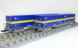 TOMIX 98267・98268 JR 24系北斗星・JR東日本仕様基本・増結 JR 24系25形特急寝台客車（北斗星・JR東日本仕様）増結セット