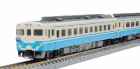 TOMIX 限定品 JR キハ58系急行ディーゼルカー(うわじま・JR四国色