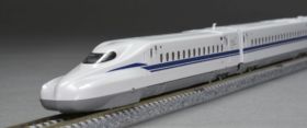 TOMIX JR N700-9000系(N700S確認試験車)新幹線増結セット 品番