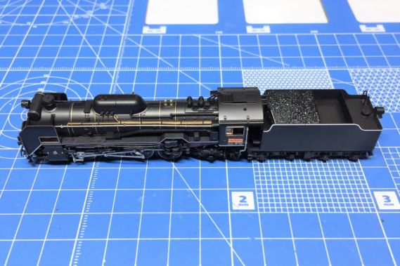 KATO 2016 D51 498号機 200号機