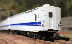 キハ58系 急行形気動車（新潟色）入線です。KATO 10-357 ｜ 製品情報