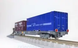 TOMIX Nゲージ「キハ58系ディーゼルカー」高山色 2両セット トレインボックスで「キハ58系ディーゼルカー(高山色)2両セット