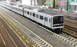 TOMIX 93556 JR 209系在来線試験電車(MUE-Train)タイプセット(7両)　多目的試験電車 トミックス