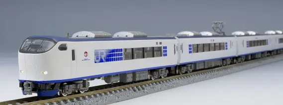 JR 185-0系特急電車（踊り子・強化型スカート）基本セットB