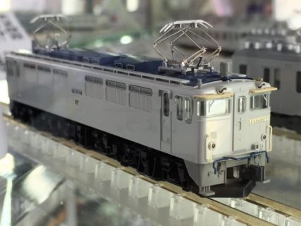 KATO EF65 1000番台 前期形