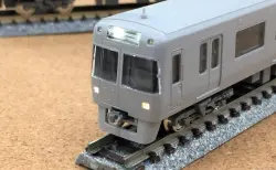 KATO 10月12日発売 Ge4/4-Ⅱ ＜箱根登山電車＞＋EWⅠ客車 3両セット