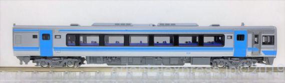 JR四国2000系3両セットが入線です。今更ですが(*´з`) KATO 10-1504