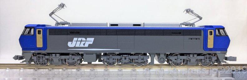 EF200 新塗装が入線です。KATO 3036-1 ｜ 製品情報｜製品検索｜鉄道
