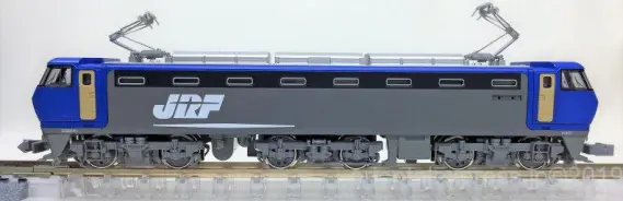 EF200 新塗装が入線です。KATO 3036-1 ｜ 製品情報｜製品検索｜鉄道