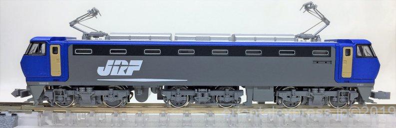 EF200 新塗装が入線です。KATO 3036-1 ｜ 製品情報｜製品検索｜鉄道