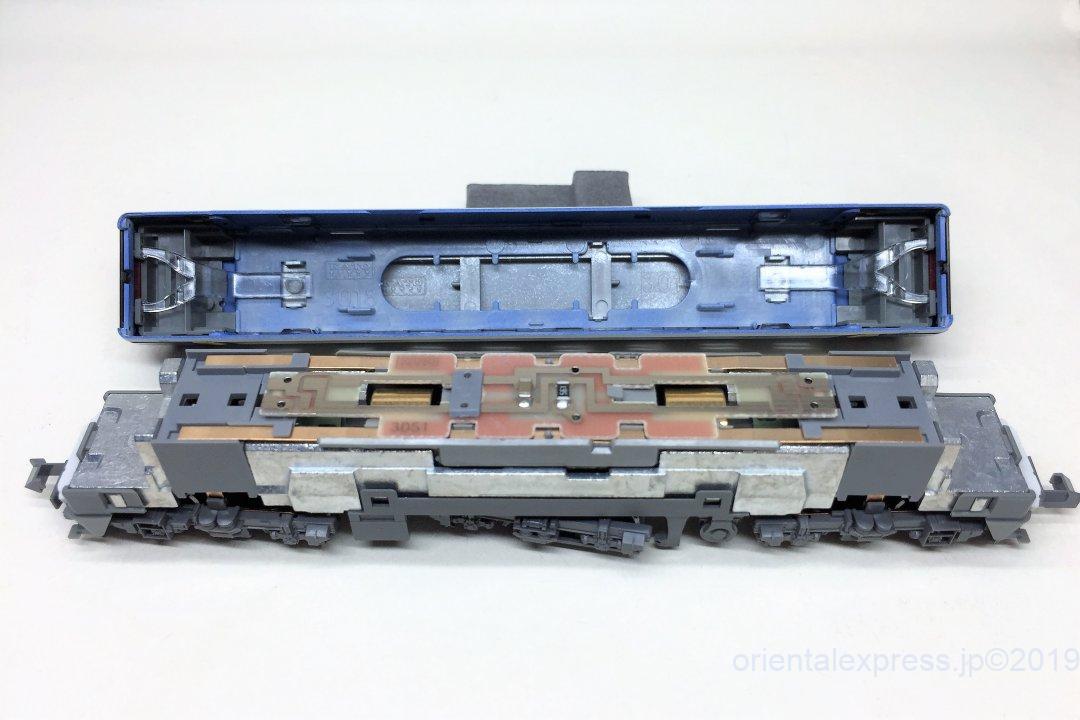 EF200 新塗装が入線です。KATO 3036-1 ｜ 製品情報｜製品検索｜鉄道