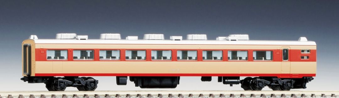 TOMIX 国鉄電車 サハ481形（AU13搭載車） 8944 #トミックス | NGaugeJP