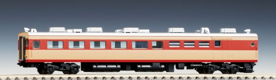 TOMIX 国鉄電車 サシ481形（AU13搭載車） 8946 #トミックス | NGaugeJP