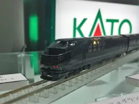 KATO 87系「TWILIGHT EXPRESS 瑞風」 10両セット 品番:10-1570 #カトー