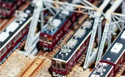 【新品・未走行】 Ge4/4-II 箱根登山電車 +EWI客車【デッドストック】 Amazon | KATO Nゲージ Ge4/4-II 箱根登山電車 +EWI客車 3両