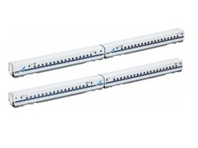 KATO N700A新幹線「のぞみ」4両増結セット 品番:10-1175 カトー