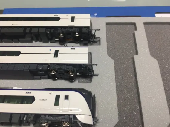 新製品！車両ケースDX 電・気動・客車12両用ケースを買ってみた。KATO
