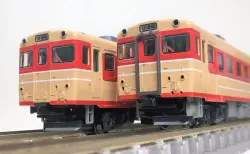クロスポイント　スユニ50形　2両セット　組み立てキット　新品 クロスポイント スユニ50形 台車付属 2両セット 組み立てキット