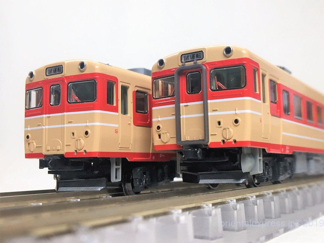 キヤ28訓練車タイプが入線しました。KATO 10-948 #鉄道模型コンテスト