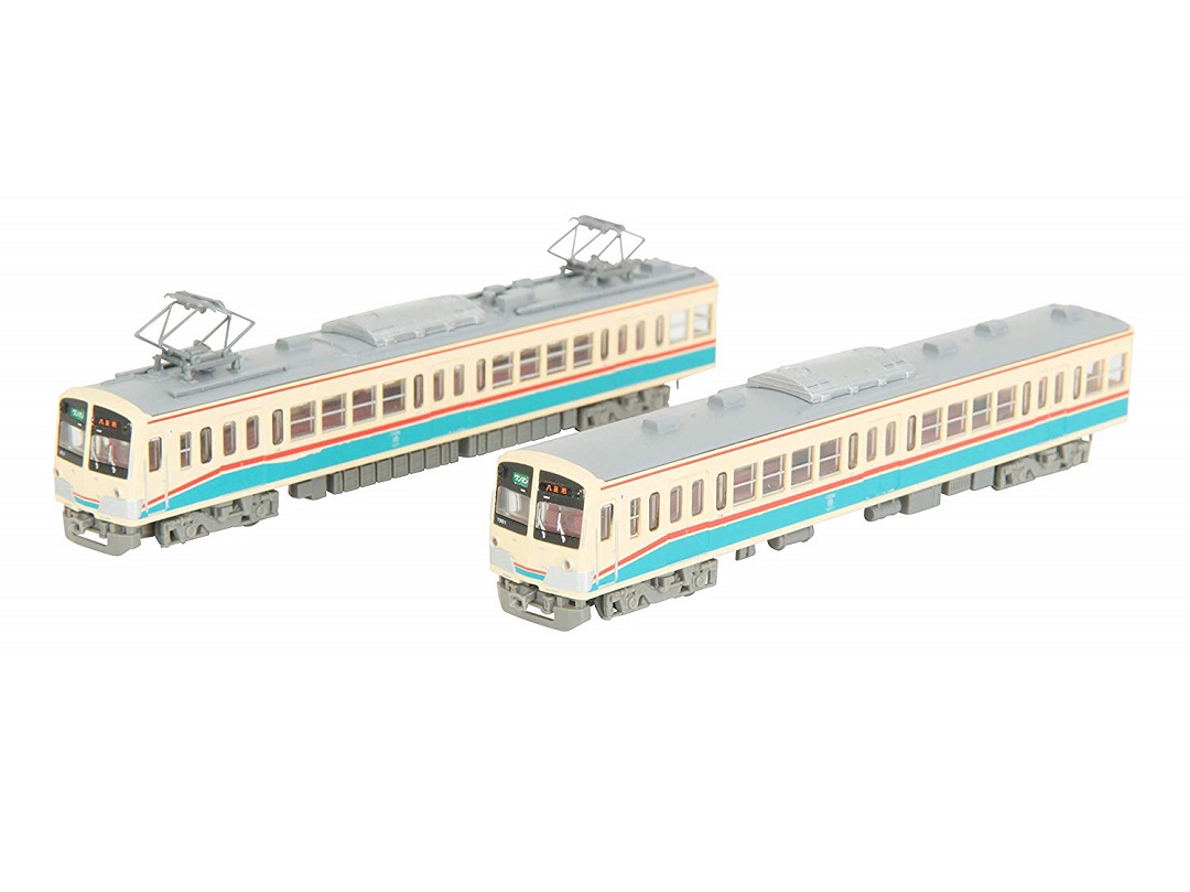 鉄道コレクション 近江鉄道900形あかね号 2両セット 303015 #トミー