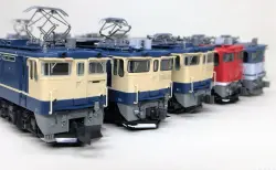 KATO EF65 1000 前期形　品番：3089-1 KATO鉄道模型