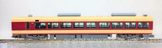 E653系1000番台国鉄特急色が入線しました。GREENMAX 50624 #グリーン