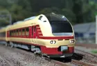E653系1000番台 K70編成 国鉄特急色 GREENMAX 50624 鉄道模型