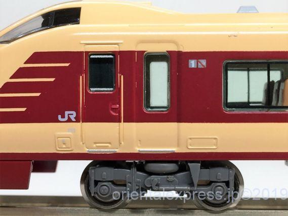 E653系1000番台 K70編成 国鉄特急色 GREENMAX 50624 鉄道模型 E653系1000番台 K70編成 国鉄特急色 GREENMAX 50624 鉄道模型